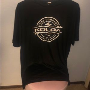 Men’s surf company to-shirt